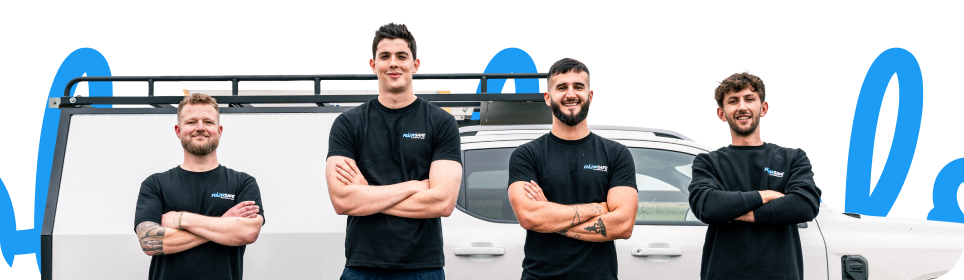 Flow Safe Van